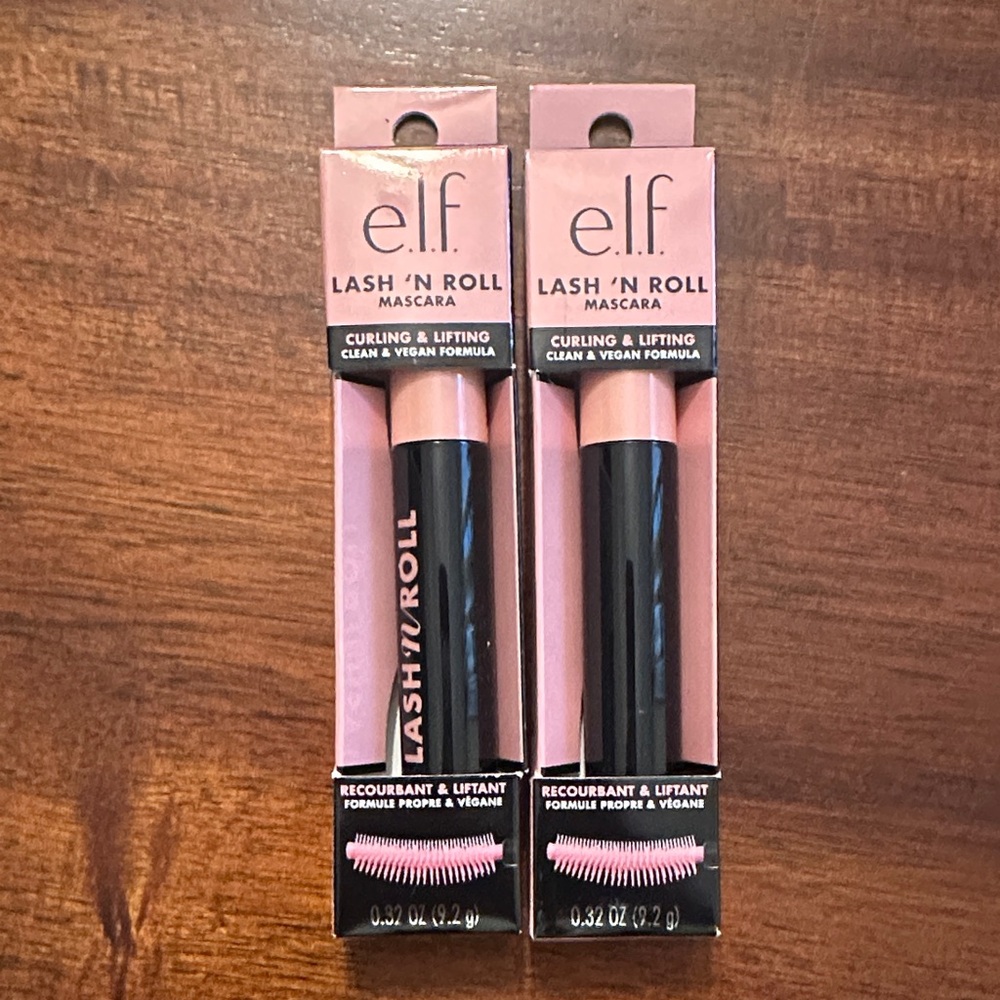 e.l.f. Lash 'N Roll Mascara